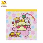 ポムポムプリン スクエアメモ ピンク