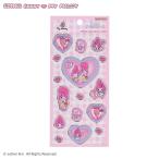 e Star ba колено × My Melody Kirakira драгоценности наклейка розовый 