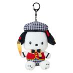  Pochacco эмблема держатель (2026 год Sanrio герой большой . no. 4. Sanrio ko-te коллекция )