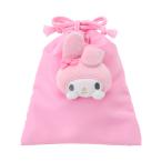  My Melody эмблема имеется мешочек 