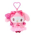 マイメロディ マスコットホルダー（カラフルドレス）