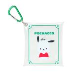  Pochacco прозрачный мелкие вещи кейс 