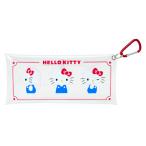  Hello Kitty длинный прозрачный мелкие вещи кейс 