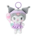  черный mi эмблема держатель (SANRIO GIRLS' TENNIS CLUB)