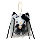  Hello Kitty эмблема держатель ( Лолита привидение ) черный 