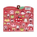  Sanrio герой z наклейка ( осень .. яблоко )
