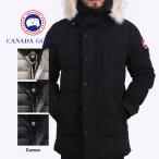 カナダグース コート メンズ CANADA GOOSE CARSON カーソン 3805M 紳士 ダウンジャケット アウター 防寒 撥水 ファー取り外し可
