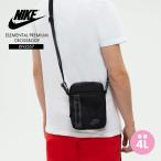 ナイキ ショルダーバッグ NIKE DN2557 クロスボディー ポシェット 小さめ 肩掛け 小物入れ 斜めがけ メッセンジャー ブラック シンプル サイズ調節可能 正規品