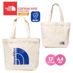 THE NORTH FACE COTTON TOTE ノースフェイス コットン ロゴ プリントトートバッグ トート カバン エコ メンズ 買い物 ランチバッグ 手さげ 鞄 レディース