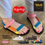 TEVA スポーツサンダル レディース テバ オリジナル ユニバーサル スポサン さんだる ビーチ アウトドア フェス キャンプ カジュアル 1003987 春 夏
