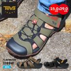 TEVA スポーツサンダル メンズ テバ フリントウッド 水陸両用 スポサン トレッキング アウトドア フェス キャンプ カジュアル 1118941 春 夏