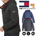 トミーヒルフィガー ジャンパー ジャケット メンズ  保温性 防寒 防水 防風 秋 冬 TOMMY HILFIGE 中綿 軽い 動きやすい プレゼント