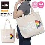 ノースフェイス トートバッグ メンズ レディース ユニセックス THE NORTH FACE プライド トート NF0A52UF フェス アウトドア 容量17リットル エコバッグ
