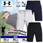 UNDER ARMOUR ハーフパンツ メンズ 男性 アンダーアーマー 紳士 ボトムス ズボン スポーツ ゴルフ 吸汗速乾 ストレッチ 軽い 普段使い 大きい