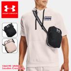 アンダーアーマー バッグ メンズ レディース UNDER ARMOUR 4L ポシェット ショルダーバッグ スポーツバッグ サコッシュ 1364192 小さめ 撥水 2WAY