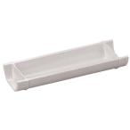 26cm Echizen лодка type tray white pearl 2HG-20-10