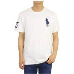Ralph Lauren ポロ ラルフローレン メンズ 半袖 ビッグポニー Tシャツ 0107237 [並行輸入品] US規格　メンズ 洋服