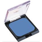 * бесплатная доставка * три . Crown цвет [ голубой ] 6g [ белый краска косметика kabuki Mai . цветок .. брать особый макияж ]