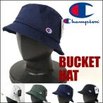 Champion チャンピオン バケットハット 帽子 男女兼用 587-001A g-ca