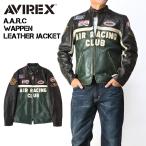 AVIREXアビレックスレザージャ...