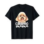 Cavapoo Mama Tシャツ