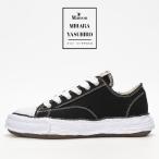 ミハラヤスヒロ スニーカー 靴 メンズ 黒 mihara yasuhiro PETERSON 23 ピーターソン 23 ブランド おしゃれ 厚底 キャンバススニーカー 5cm ローカット