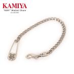 kamiyakamiya цепочка для бумажника латунь Short мужской бренд аксессуары 