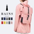 レインズ リュック バックパック メンズ RAINS 防水バッグ ブランド