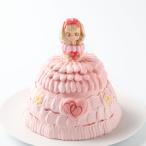 立体ケーキ プリンセス 5号 誕生日