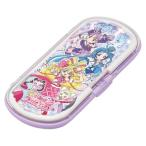 小森樹脂 キミとアイドルプリキュアトリオセット 箸・スープン・フォーク入り