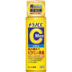 メラノCC Mｅｎ 薬用しみ対策美白化粧水 レモン 170 ミリリットル