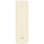 【せんとパッキン一体型・食洗機対応】 サーモス 水筒 真空断熱ケータイマグ 480ml アイボリー 隅々まで簡単に洗える 全てのパーツ食洗機OK