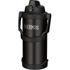 ショッピングサーモス 水筒 サーモス 水筒 真空断熱スポーツジャグ 3L ブラック FJQ-3000 BK