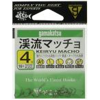  Gamakatsu (Gamakatsu) одиночный крюк A1.. Match . чай 4 номер 16шт.@67943