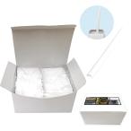 ショッピングアルコールチェッカー BR-A670 アルコールチェッカー用ストロー（個包装なし）直径6ミリ×長さ9.5cm 約1000本入り 日本製 食品衛生法適合品 使い捨てスト