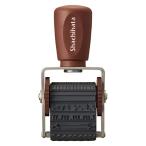 シャチハタ 回転デコレーションスタンプ 手書き飾り NRD-13A5