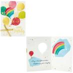  Sanrio день рождения карта миникар do много. способ судно поздравительная открытка MN46-3 SANRIO 632236