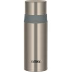 ショッピングサーモス 水筒 サーモス 水筒 ステンレスボトル コップタイプ 350ml ステンレスグリーン FFM-352 SG