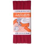 CAPTAIN88 Captain край .. широкий ширина диагональный лента 11mm ширина ×2.75m шт #583 красный серия CP12