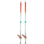 TOEI LIGHT(to-ei свет ) цвет бамбук лошадь раздвижной 150 красный T-2120R высота 125*135*140*150cm(4 уровень настройка ) диаметр 2