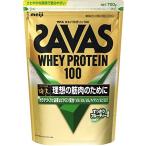 ショッピングホエイプロテイン ザバス(SAVAS) ホエイプロテイン100 すっきりフルーティー風味 700g 明治