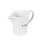 ダルトン(Dulton) 計量カップ 500ml 磁