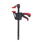  высота .(Takagi) Quick балка зажим 2WAY затянуть установка, вдавлено . широкий . работа . разблокировка функция затянуть установка примерно 200mm вдавлено . широкий . примерно 360mm красный Q