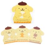  Sanrio (SANRIO) Sanrio Pom Pom Purin герой форма память пудинг POMPOMPURIN 10.6×10.5×0.9cm Cara k