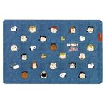 「 PEANUTS(ピーナッツ) 」 スヌーピー ランチョンマット 約44×28cm WOW グッズ 雑貨 605554