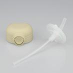 サーモス 交換用部品 FJT-350 ストローキャップユニット サンドベージュ