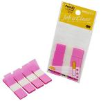 ポスト・イット ジョーブ 詰替用 44x12mm 50枚x4個 ローズ 680RH-1