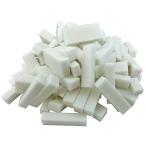 アイ・エス よく消える端材消しゴム お徳用 500g 日本製 IERS-500G 白