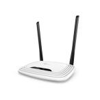 TP-Link WiFi ルーター 無線LAN親機 single_band 11n N300 300Mbps 3年 TL-WR841N