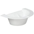 アズワン 採尿容器 ユーリパン 白 1055